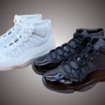 Comme des Garcons Homme Plus x Air Jordan 11
