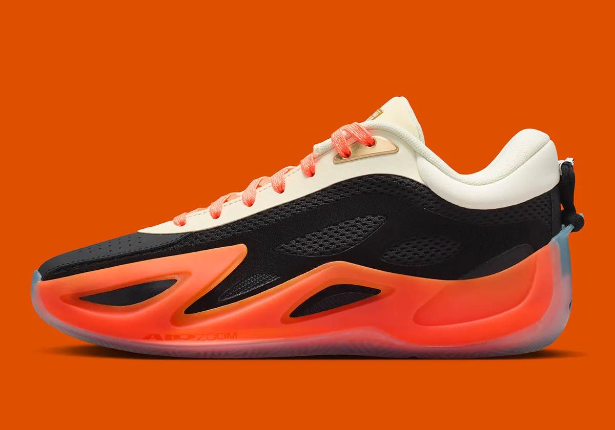 The Jordan Heir Series 2 Captures Its Own “Birds Of Paradise” Image 2