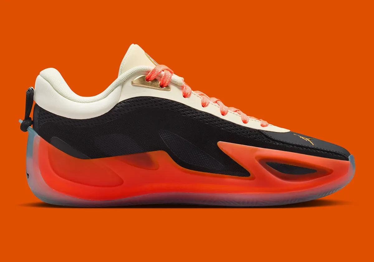 The Jordan Heir Series 2 Captures Its Own “Birds Of Paradise” Image 3