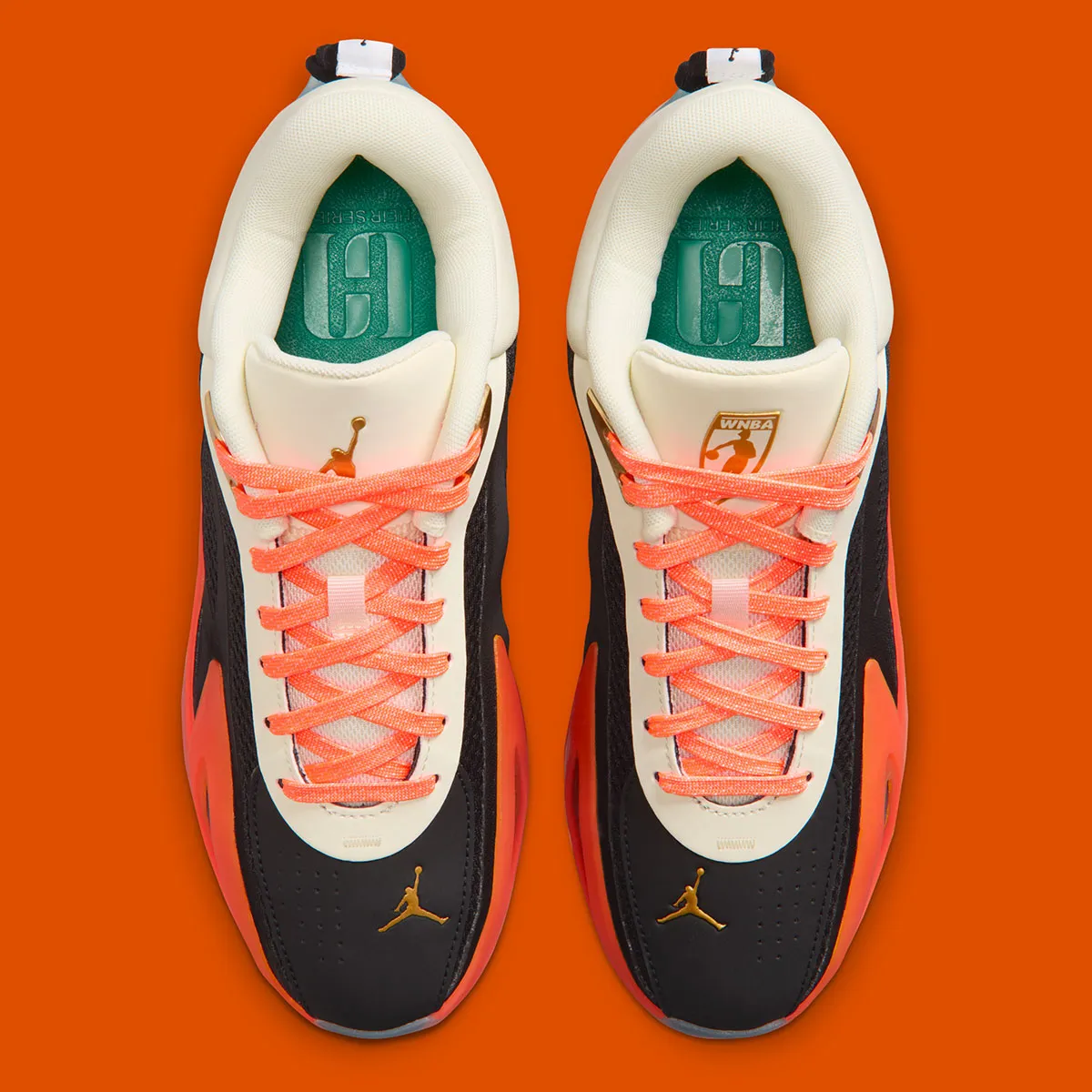 The Jordan Heir Series 2 Captures Its Own “Birds Of Paradise” Image 4
