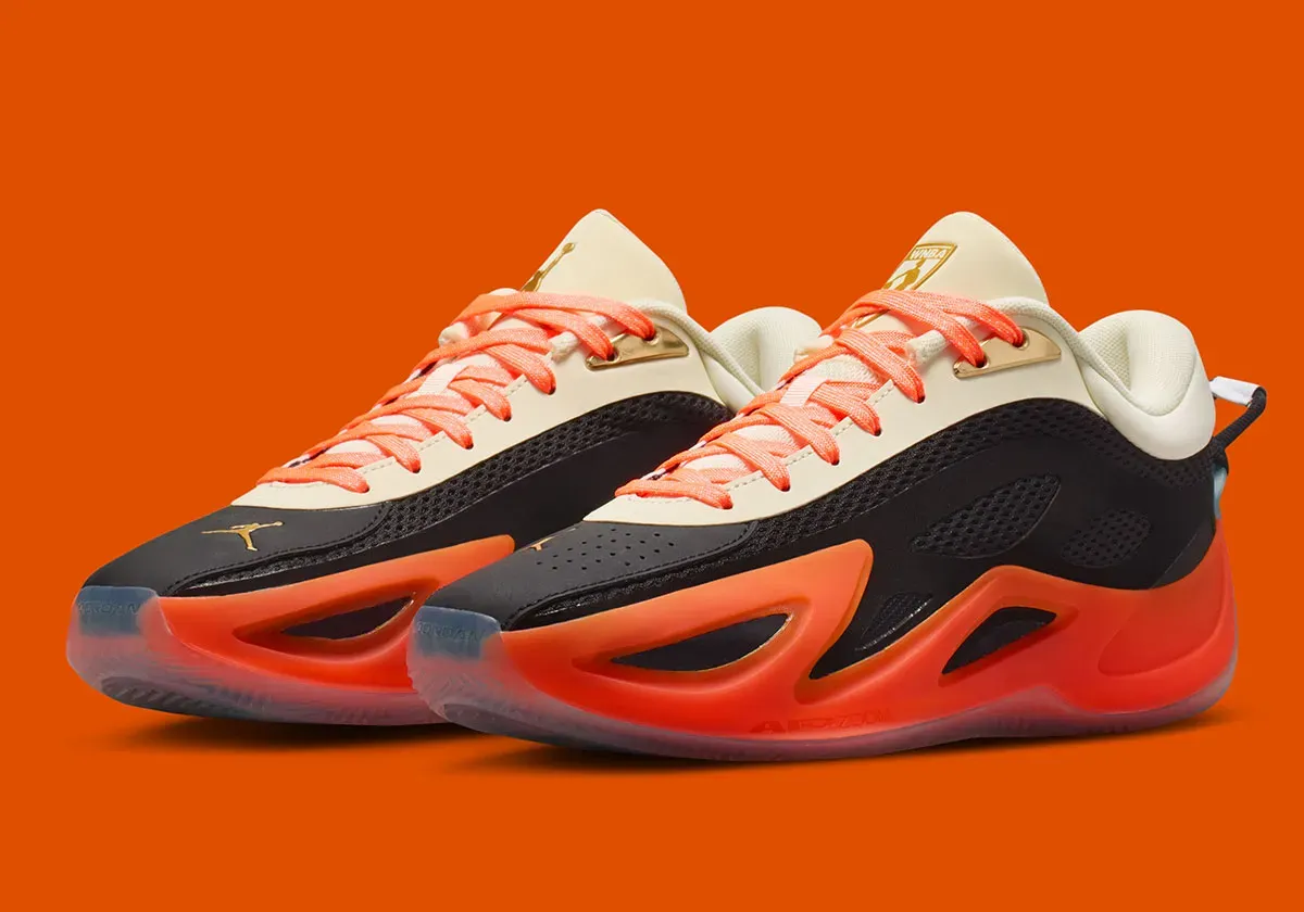 The Jordan Heir Series 2 Captures Its Own “Birds Of Paradise” Image 1