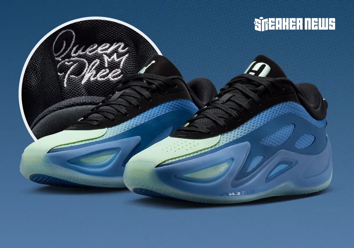Napheesa Collier Is Dropping A Jordan Heir Series 2 “Minnesota Lynx”