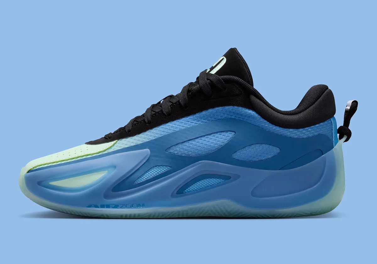 Napheesa Collier Is Dropping A Jordan Heir Series 2 “Minnesota Lynx” Image 2