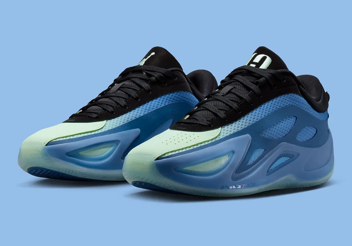 Napheesa Collier Is Dropping A Jordan Heir Series 2 “Minnesota Lynx” Image 1