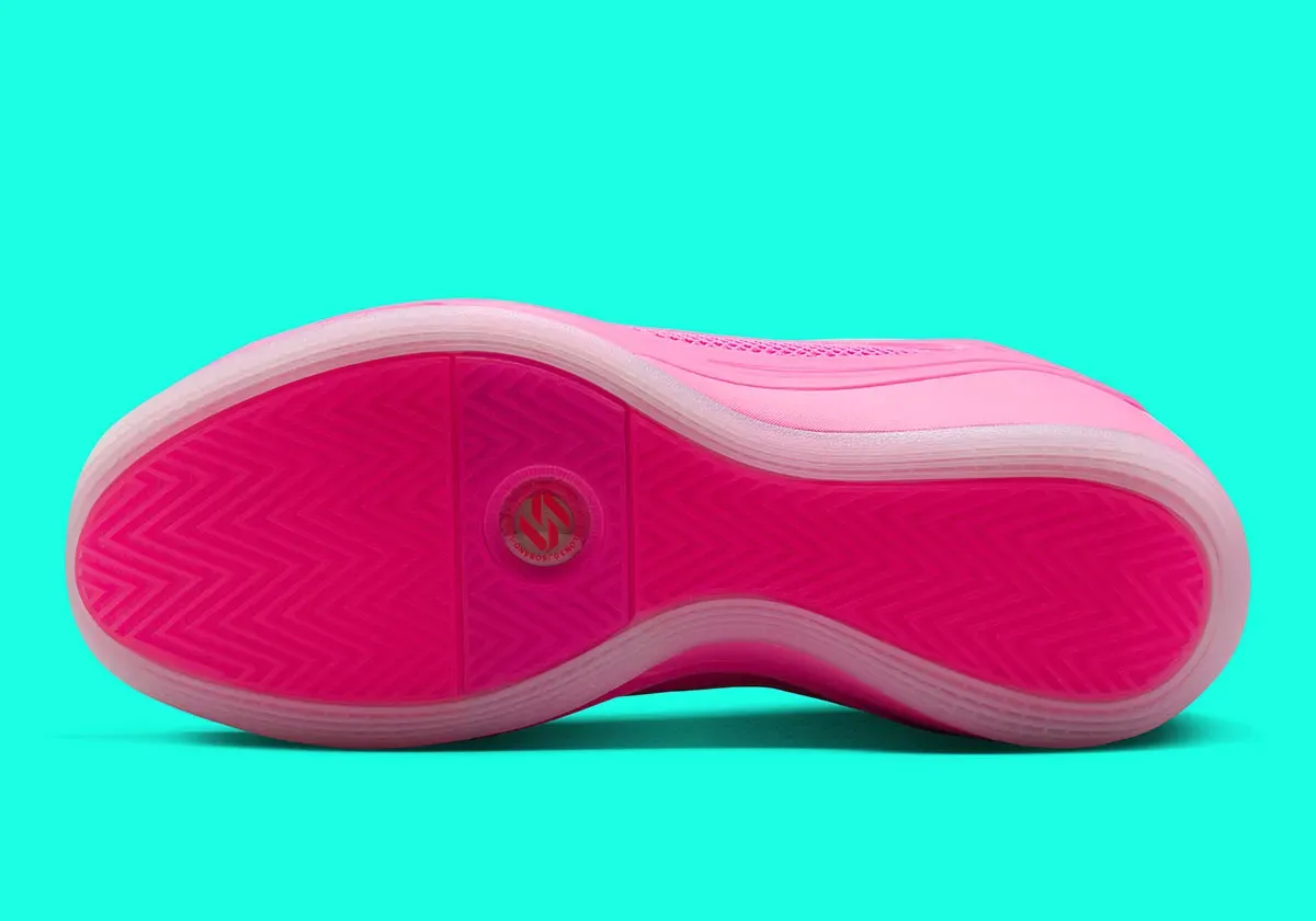 The Jordan Luka 5 Ignites “Laser Fuchsia” Image 2