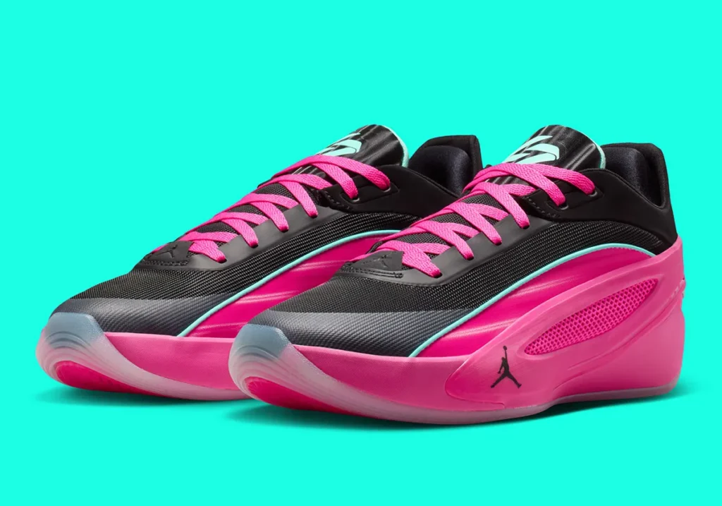 jordan luka 5 laser fuchsia bleached turquoise fiberglass HV8082 600 6