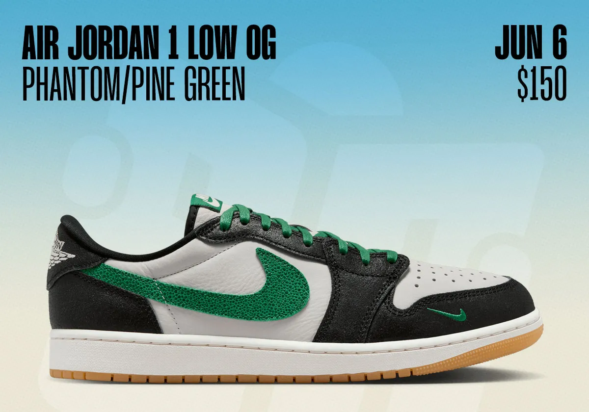 June 2026 Air Jordan Retro Preview Image 1