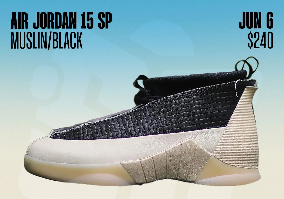 June 2026 Air Jordan Retro Preview Image 2