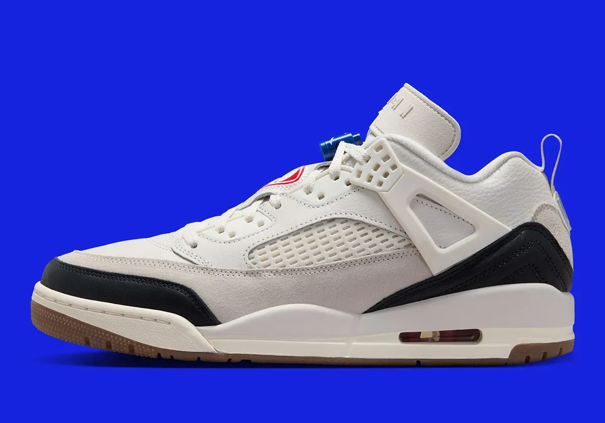 Nike Football Logos Appear On This Upcoming Jordan Spiz’ike Low Image 3