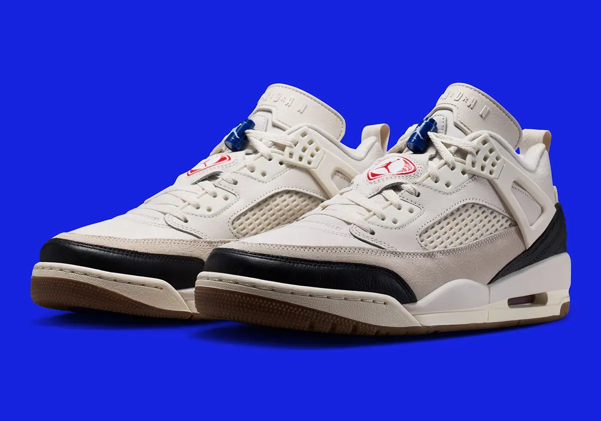 Nike Football Logos Appear On This Upcoming Jordan Spiz’ike Low Image 1