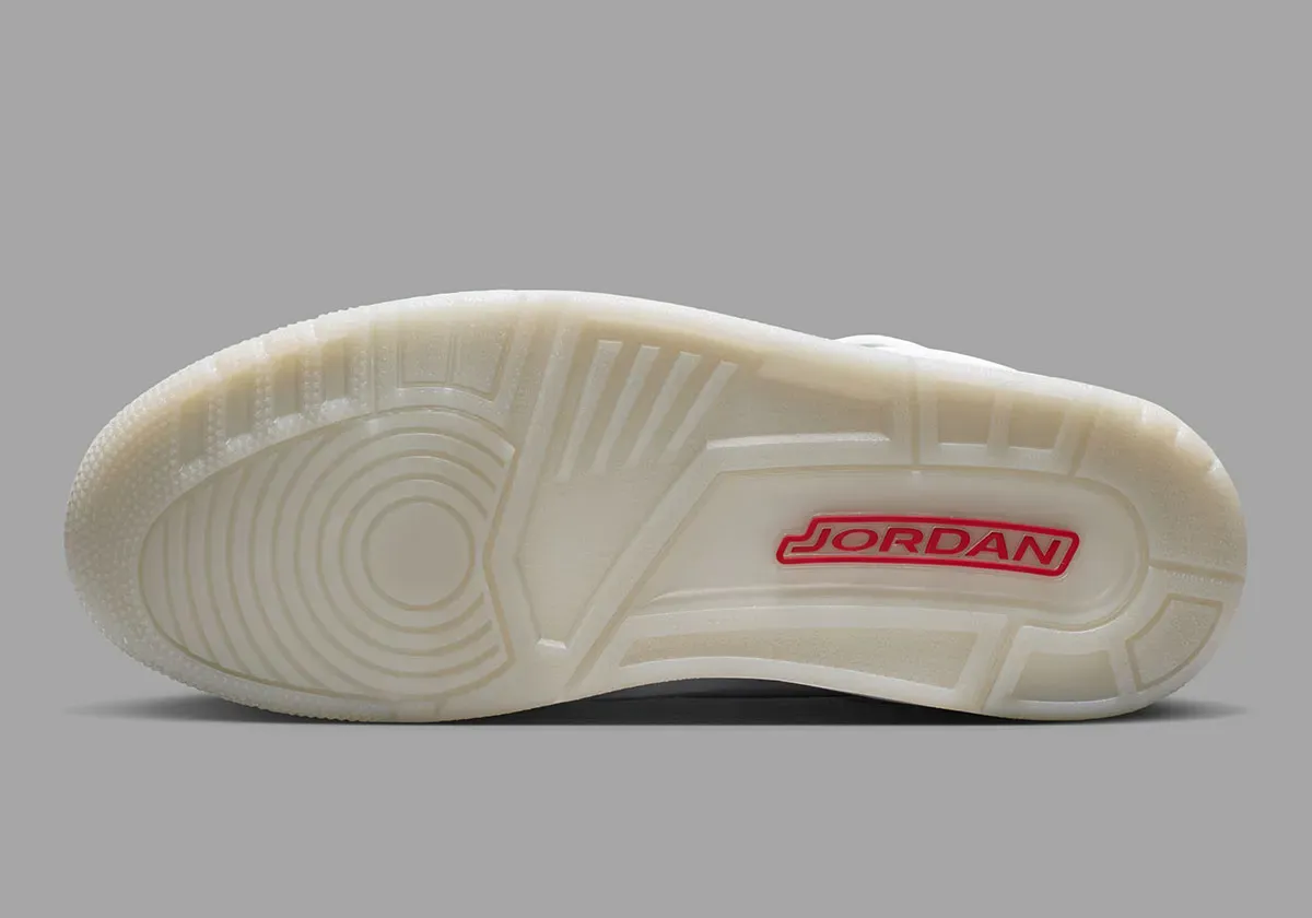 The Jordan Spiz’ike Low Gets Another “White Cement” Makeover Image 3