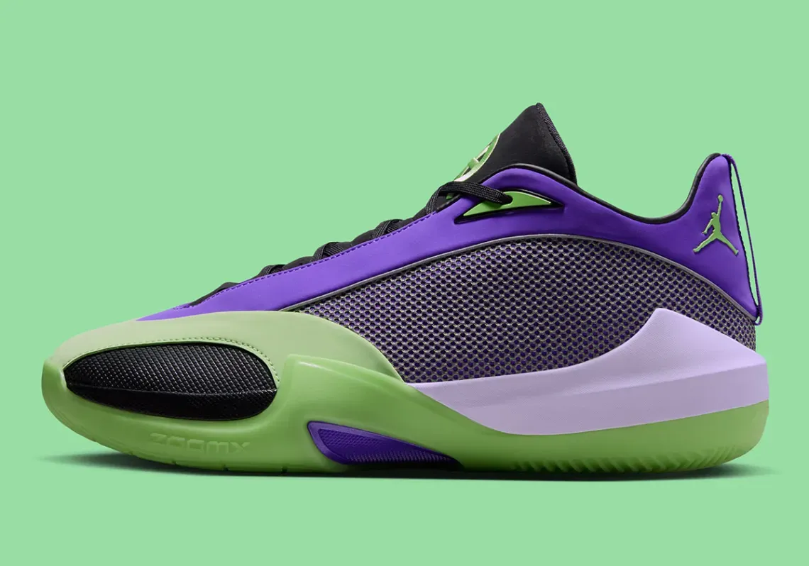Official Images Of The Jordan Triangle “Quai 54” Image 2
