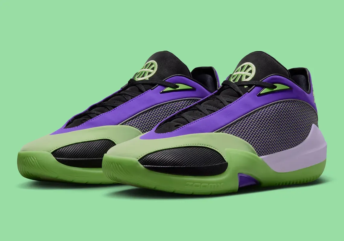 Official Images Of The Jordan Triangle “Quai 54” Image 1