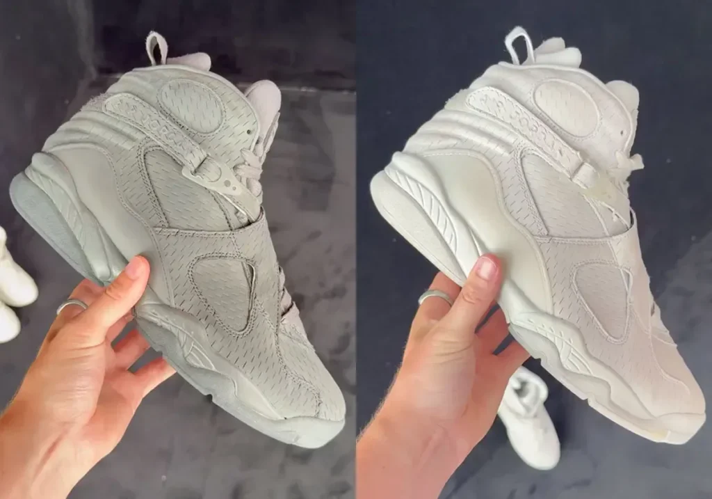 slam jam air jordan 8 1