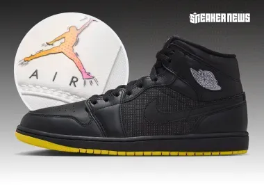 Jordan Brand Dreams Up Air Jordan 1 “Comic” Pack Image 1