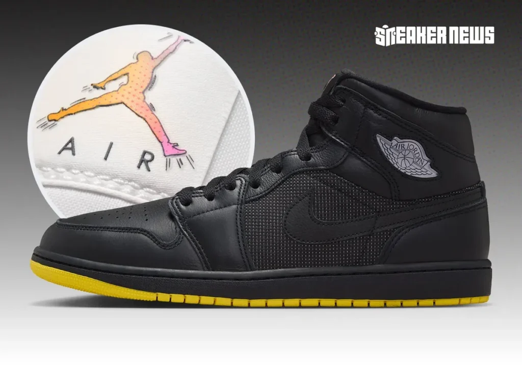air jordan 1 comic pack