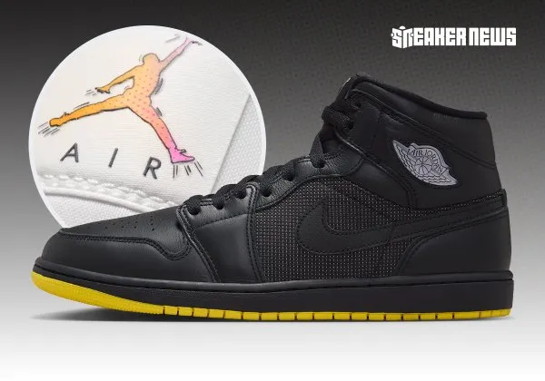 Jordan Brand Dreams Up Air Jordan 1 “Comic” Pack Image 3