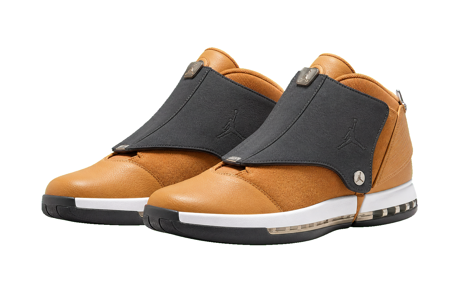 Air Jordan 16 Ginger