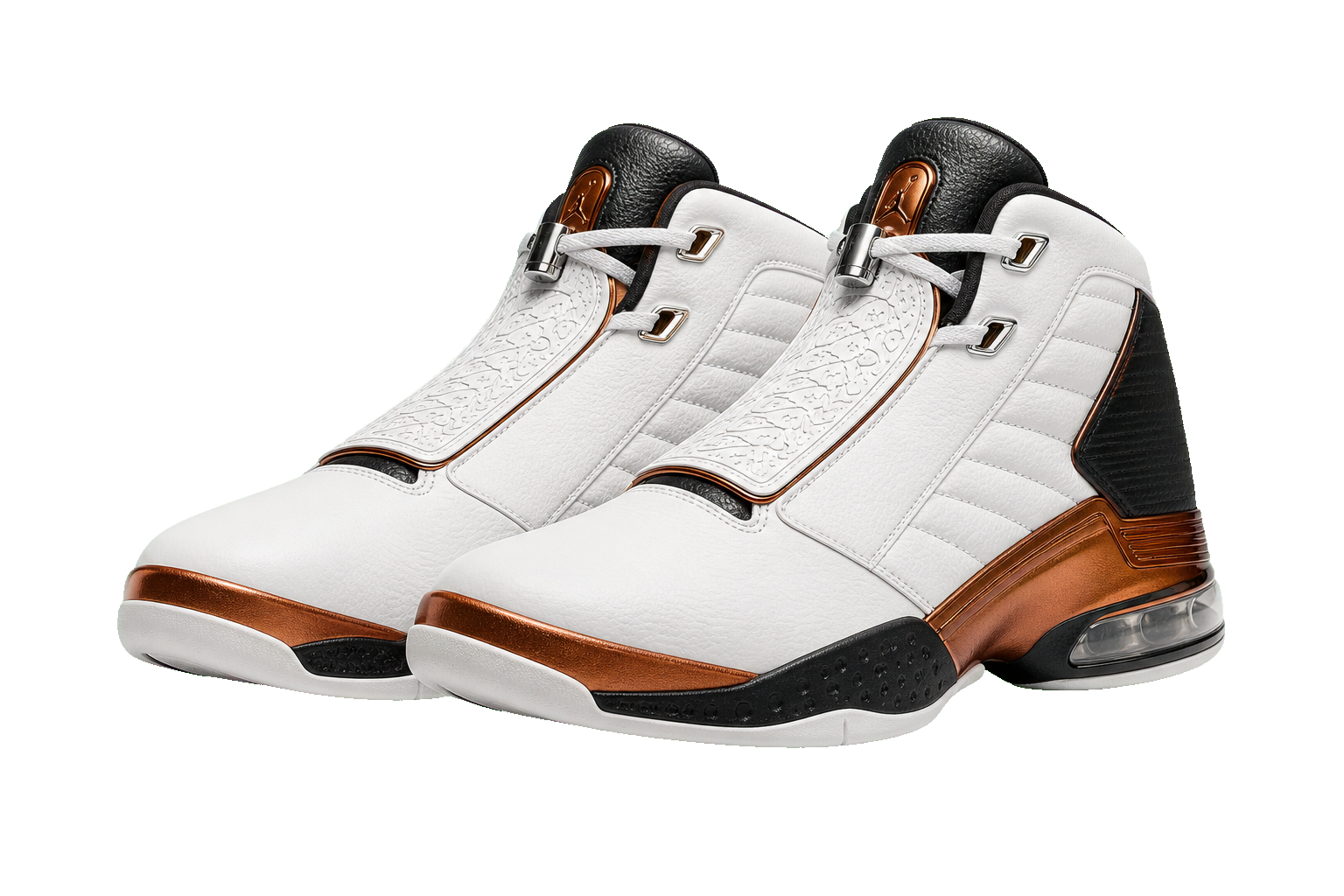 Air Jordan 17 Copper