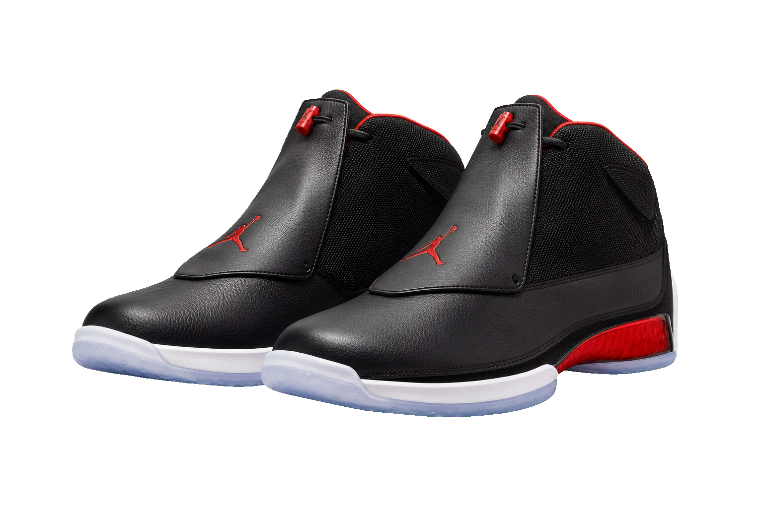 Air Jordan 18 Bred