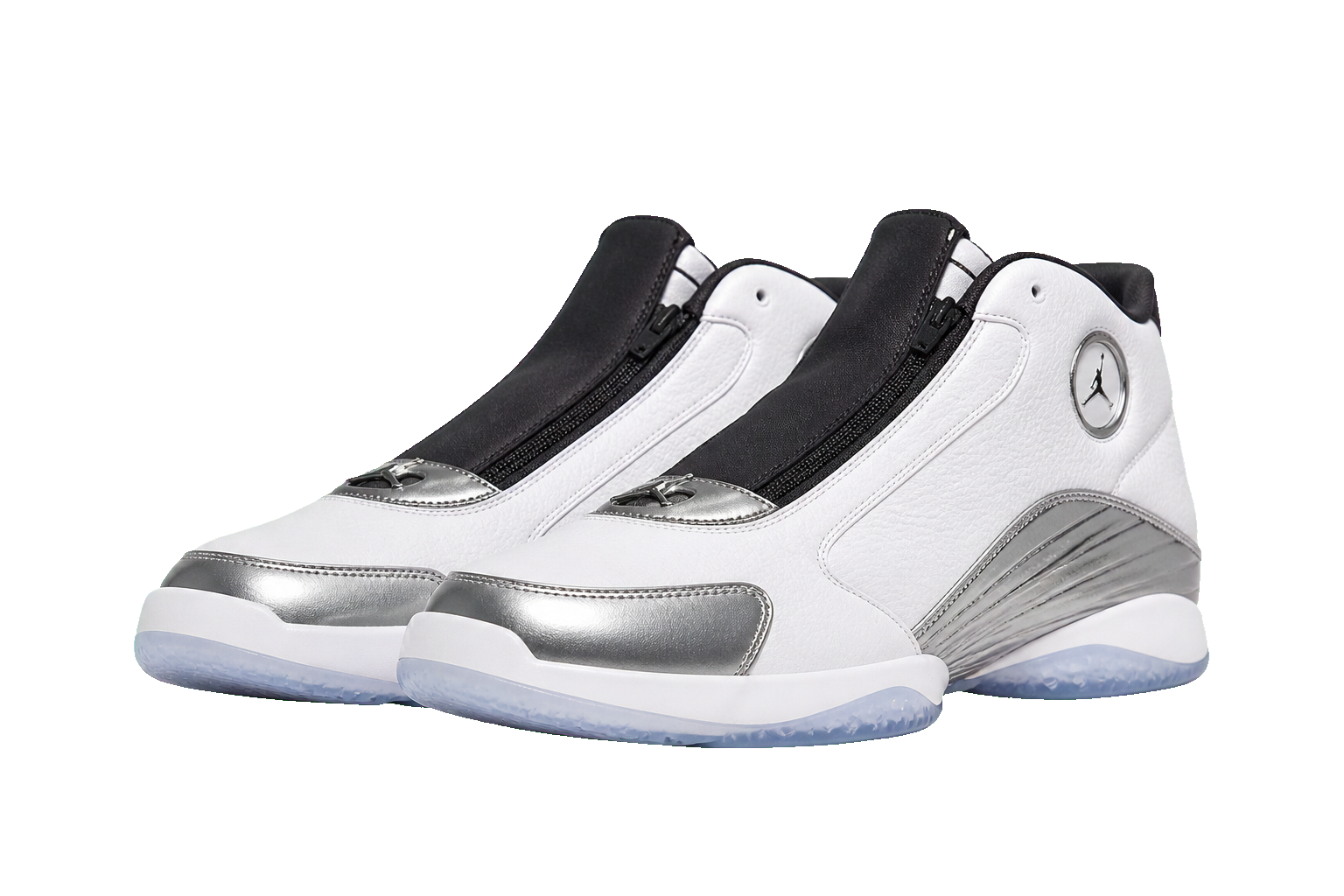 Air Jordan 18 Chrome