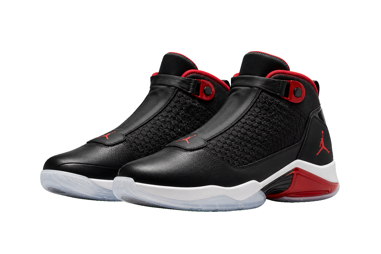 Air Jordan 19 Bred