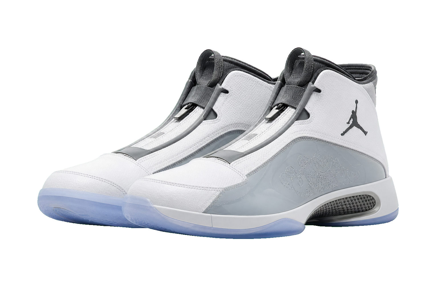 Air Jordan 19 Flint Grey