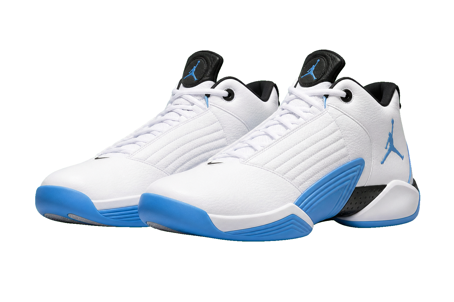 Air Jordan 22 White / University Blue