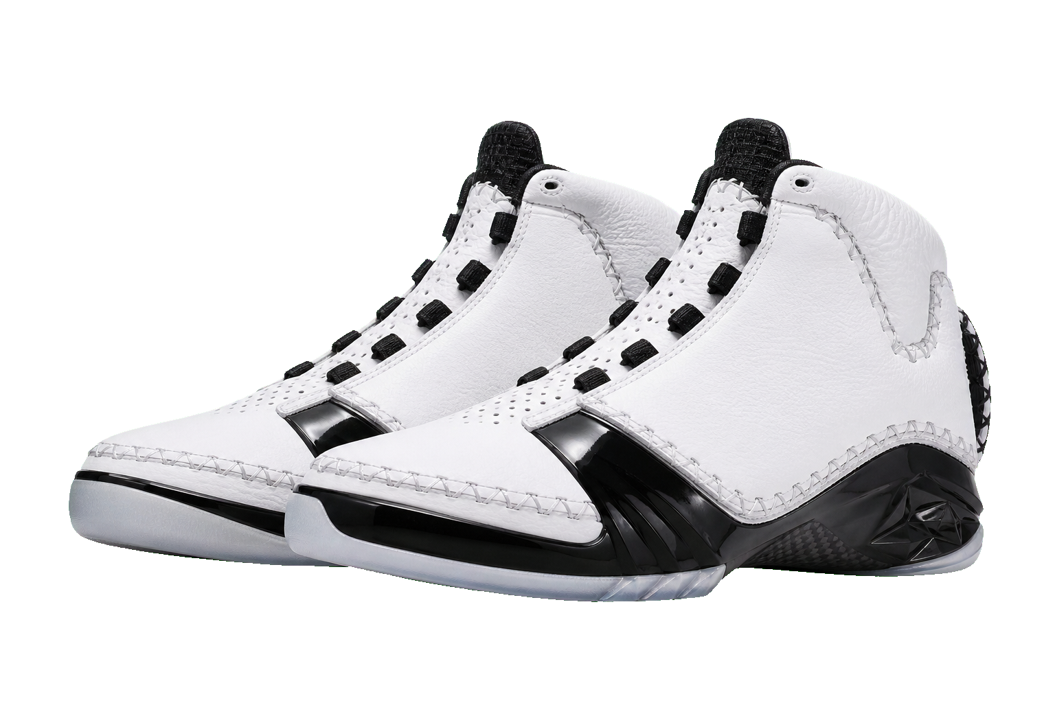 Air Jordan 23 White / Black