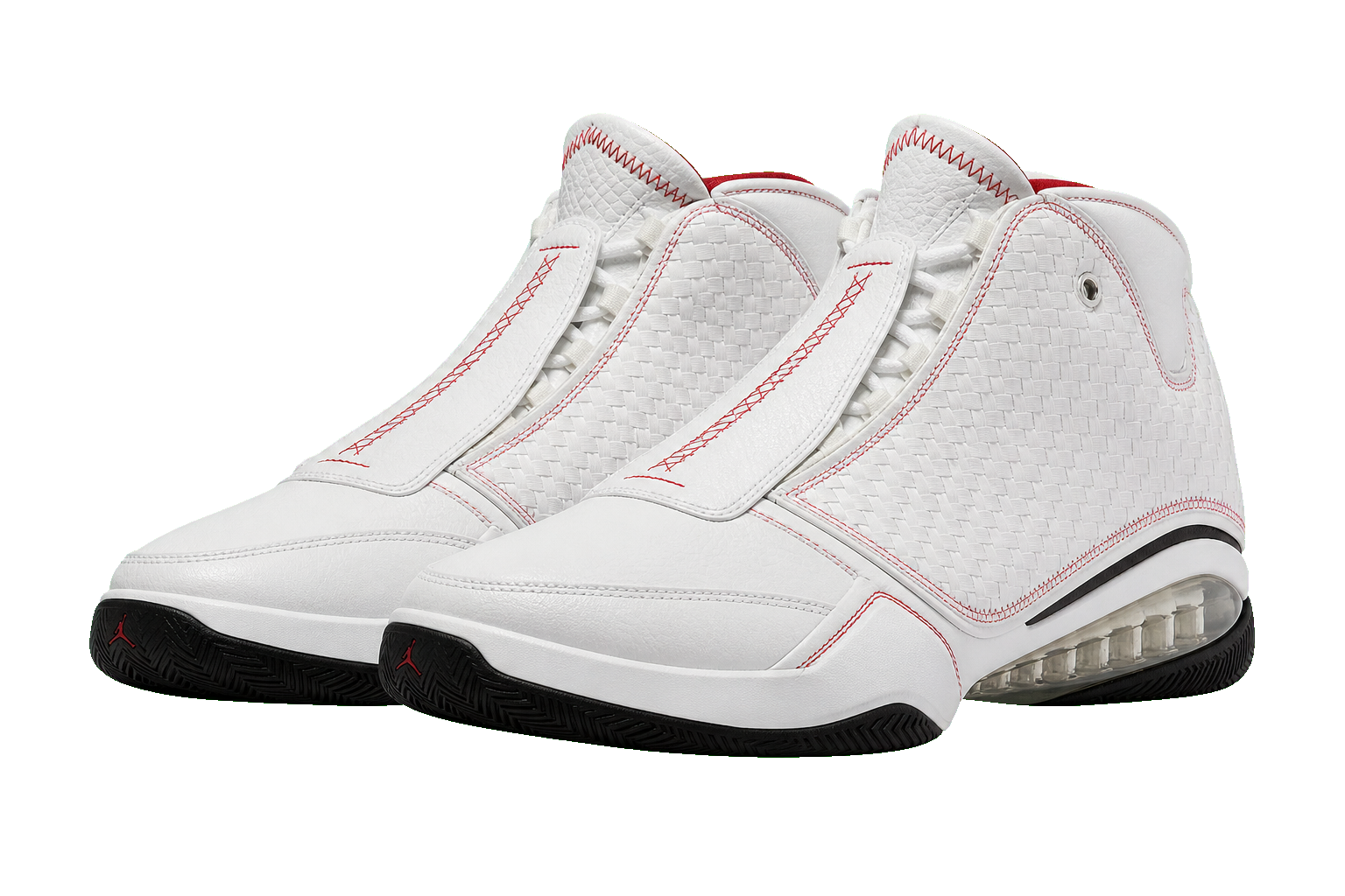 Air Jordan 23 White / Red