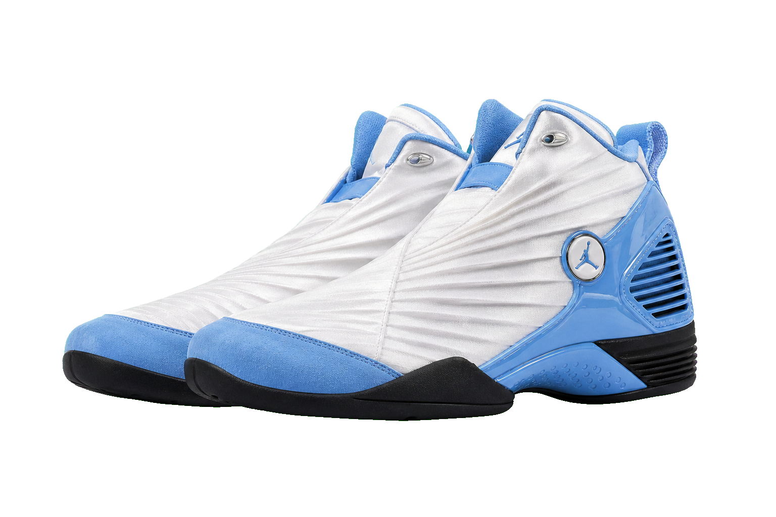 Air Jordan 2009 UNC PE