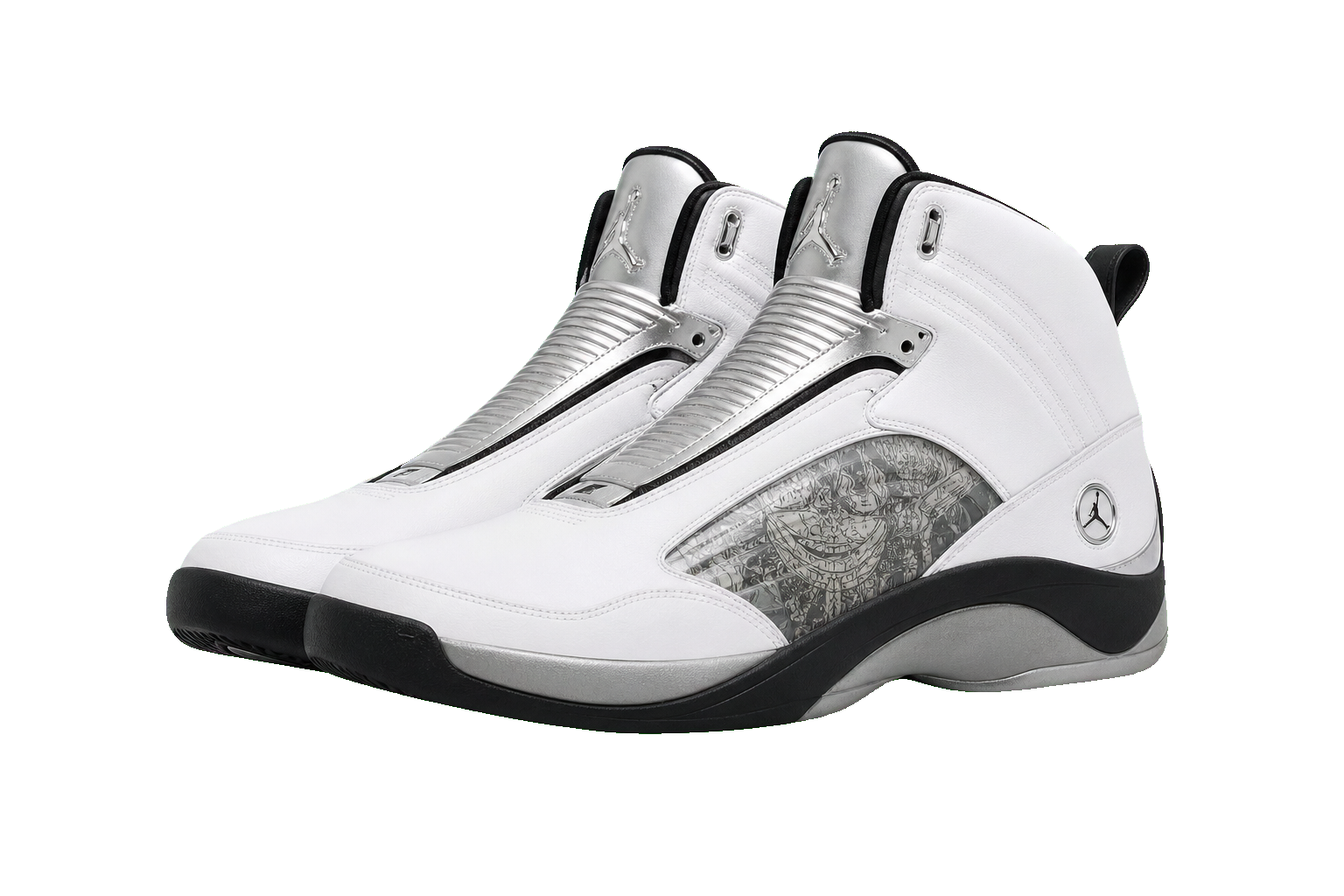 Air Jordan 2010 Silver Anniversary