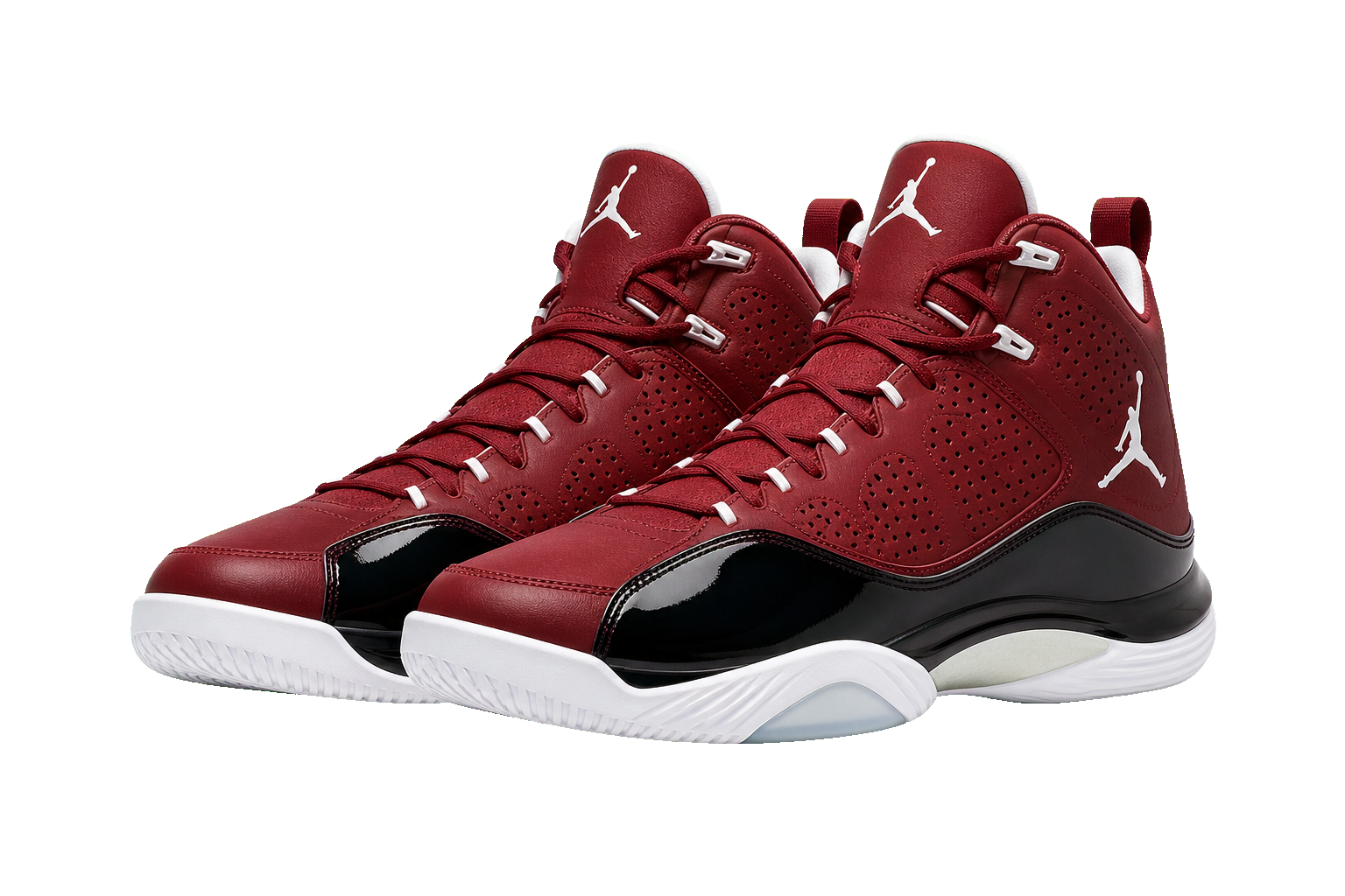 Air Jordan 2011 Team Red / White