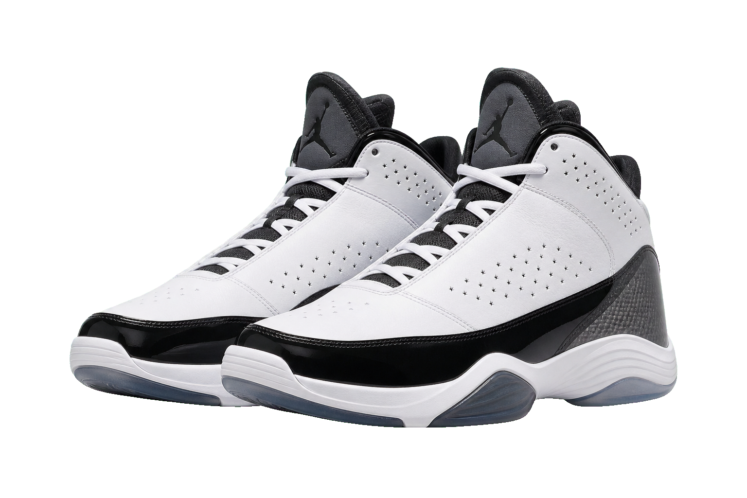 Air Jordan 2011 White / Black / Anthracite