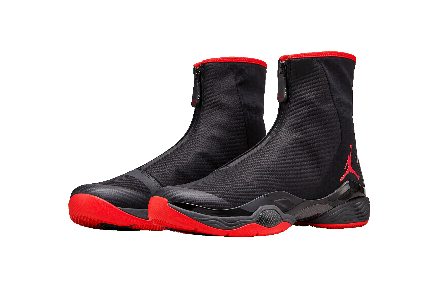 Air Jordan XX8 Carbon Fiber
