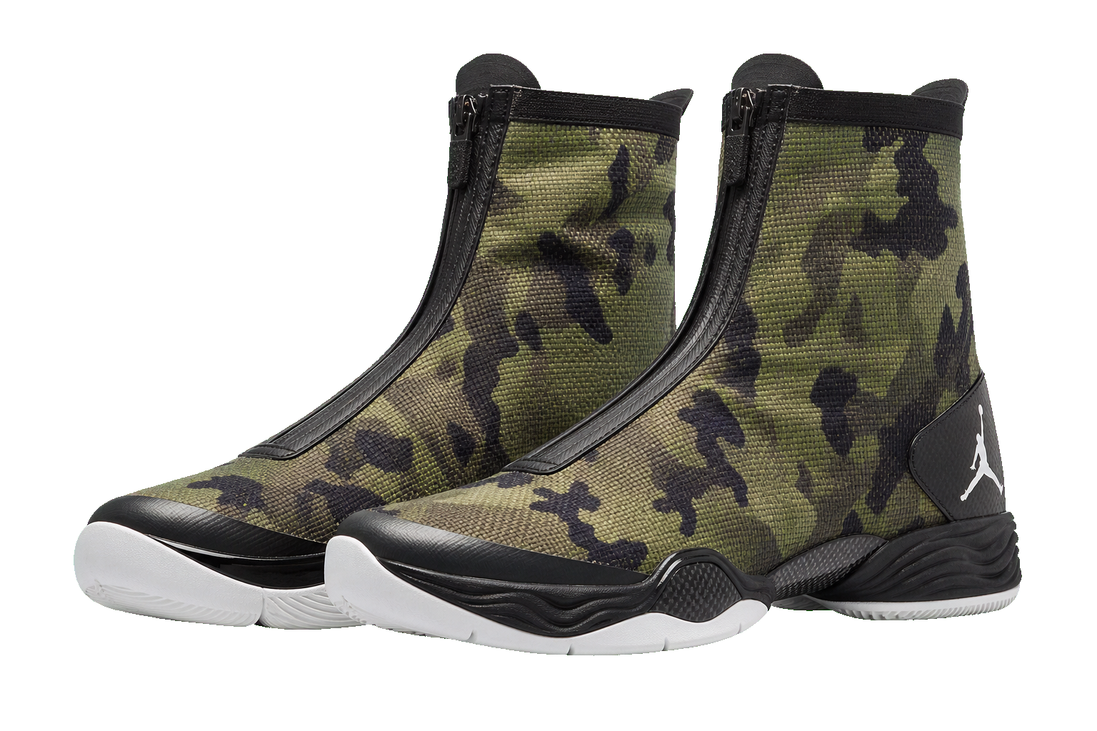 Air Jordan XX8 Green Camo