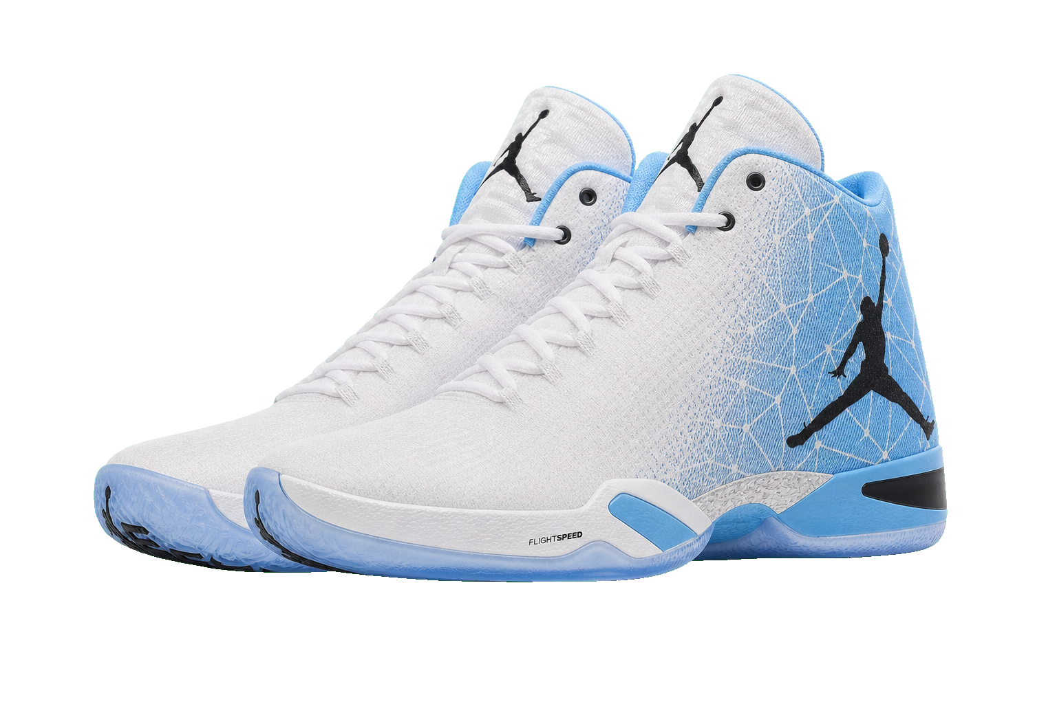 Air Jordan XXX UNC