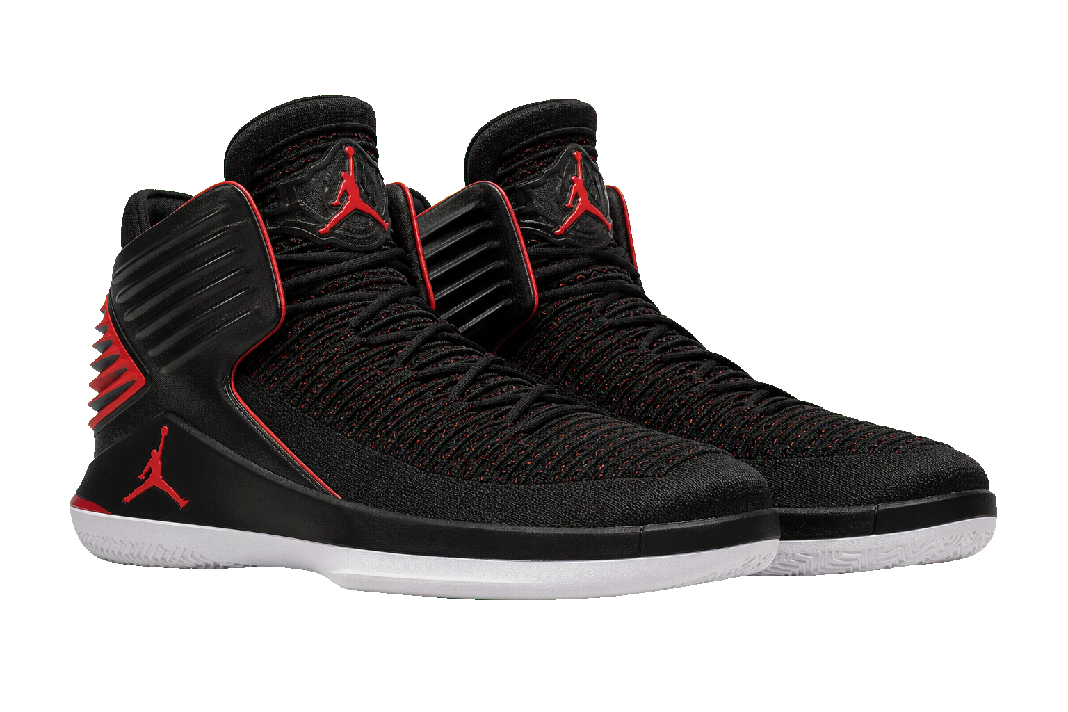 Air Jordan XXXII Bred