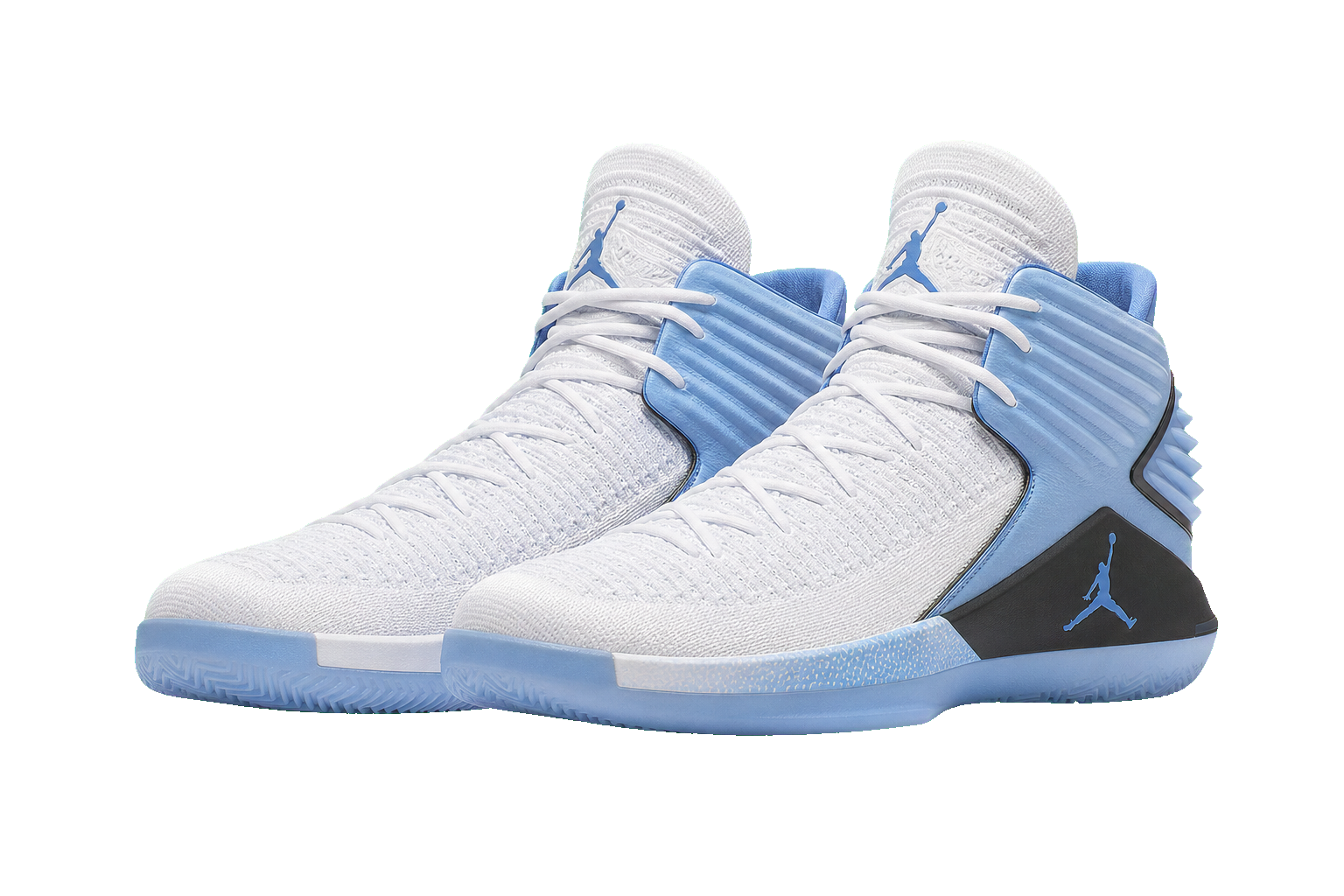 Air Jordan XXXII University Blue