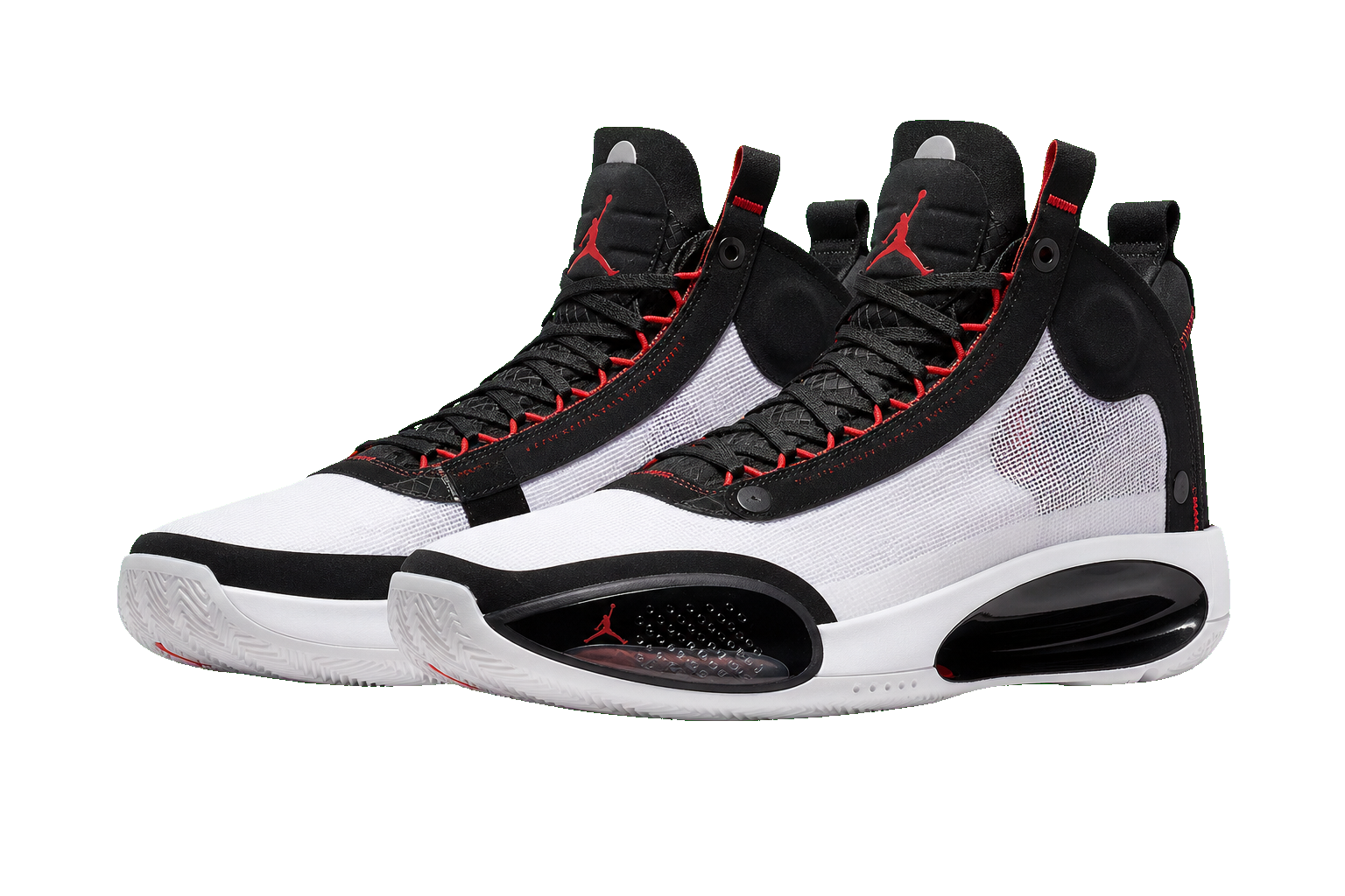 Air Jordan XXXIV Bred