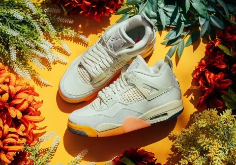 Where To Buy The Air Jordan 4 “Birds Of Paradise” Image 2