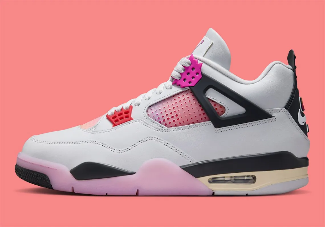 Where To Buy The Air Jordan 4 “Comic” Image 2