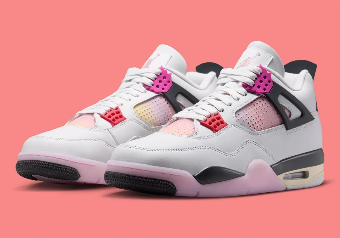 Where To Buy The Air Jordan 4 “Comic” Image 1