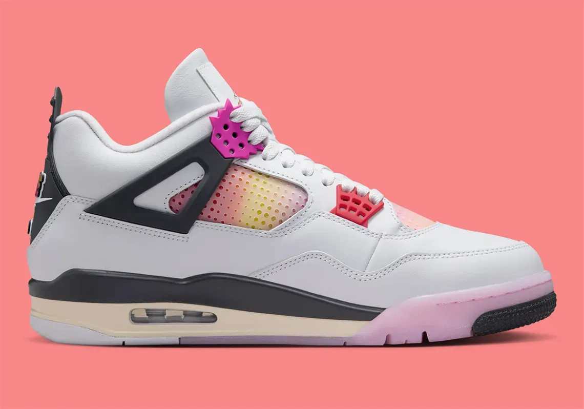 Where To Buy The Air Jordan 4 “Comic” Image 3