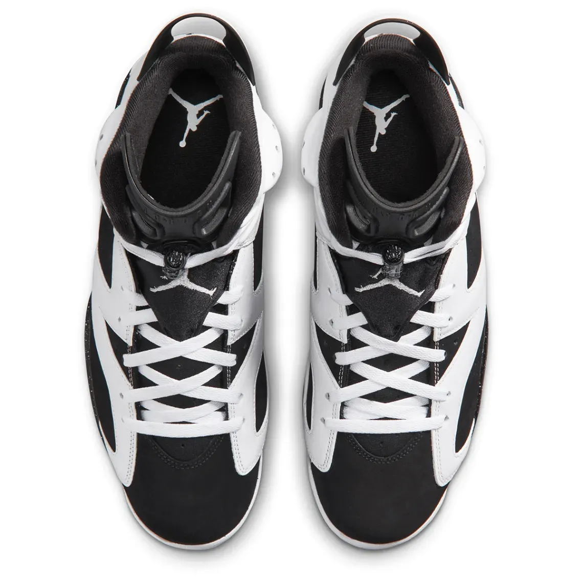 Official Images Of The Air Jordan 6 “Oreo” Image 4
