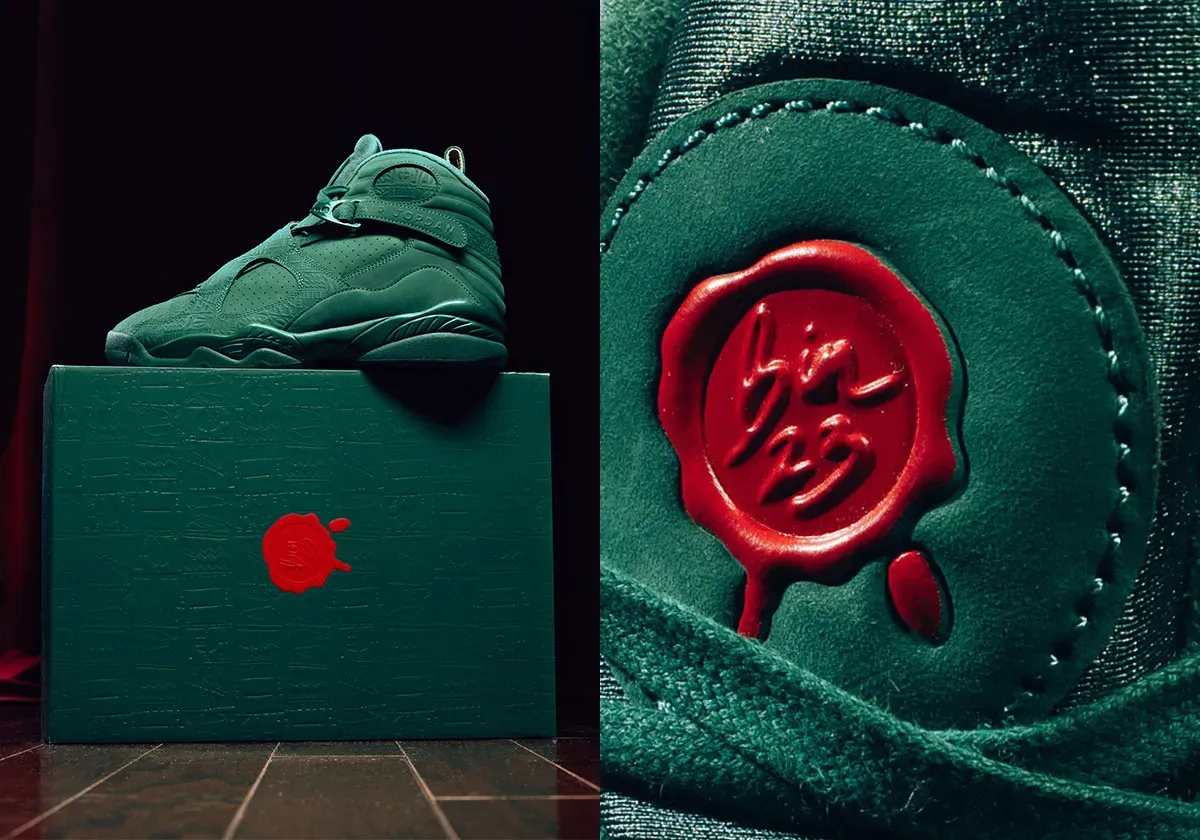 Where To Buy The Air Jordan 8 “Bin23”