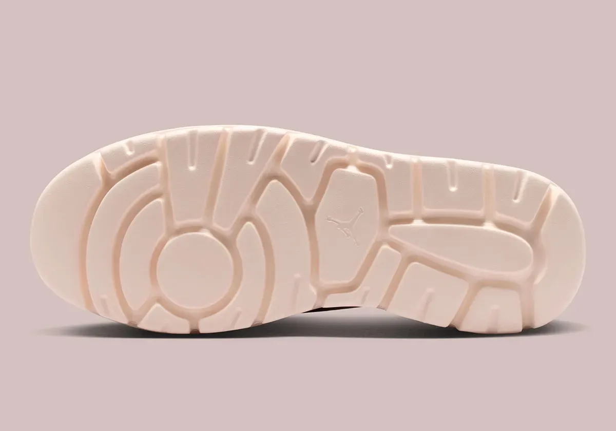 Ornamental Broguing Lands On The Air Jordan Mule Image 2