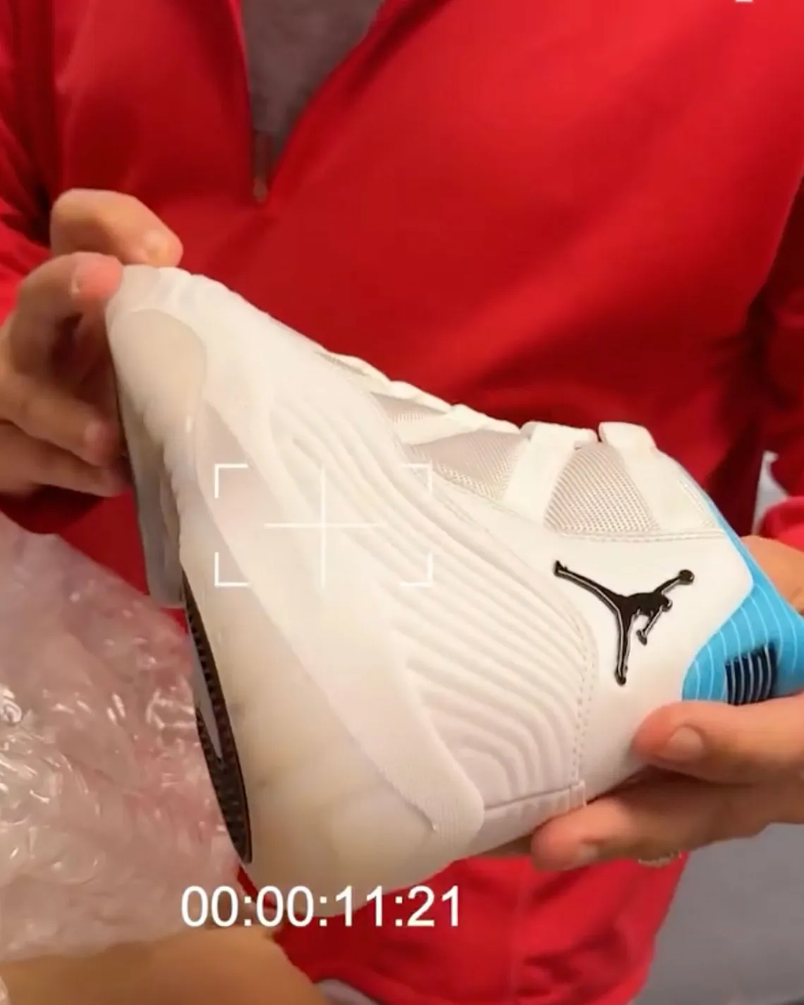 Boyz II Men x Air Jordan 11 Samples Revealed Image 4