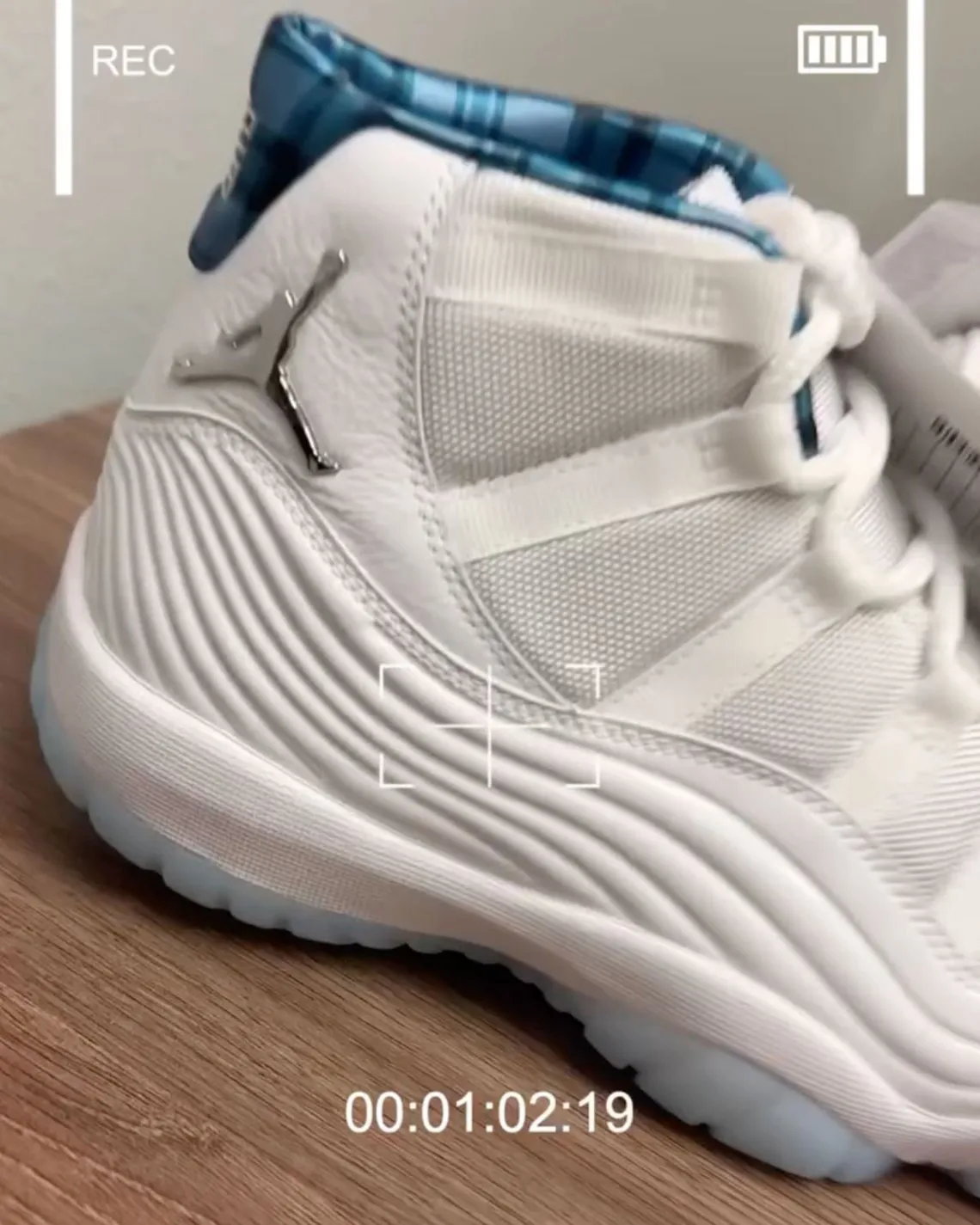 Boyz II Men x Air Jordan 11 Samples Revealed Image 3