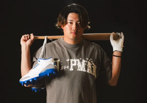 Munetaka Murakami Signs With Jordan Brand Ahead Of First MLB Home Run Derby Image 3